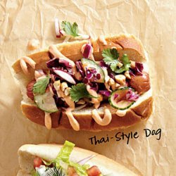 Thai-Style Dogs recipe