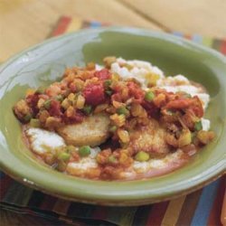 Grillades and Grits recipe
