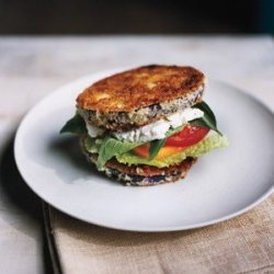 Matt Romero’s Eggplant “Sandwiches  recipe