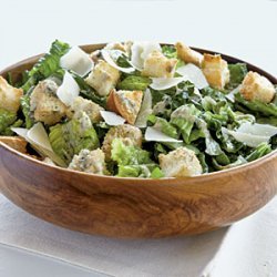 Pesto Caesar Salad recipe