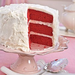 Red Velvet Layer Cake recipe