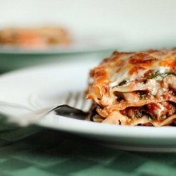 Hearty Lasagna Sauce (Crock Pot) recipe