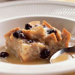 New Orleans Bread Pudding with Bourbon Sauce recipe