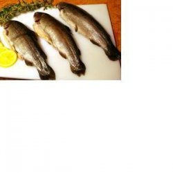 Grilled Trout with Parsley recipe