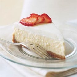 Cheesecake Cloud with Berries recipe