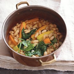 Cannellini Bean Stew recipe
