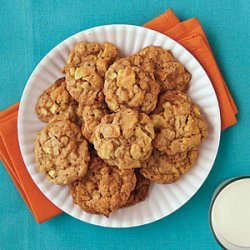 Chewy Caramel Apple Cookies recipe