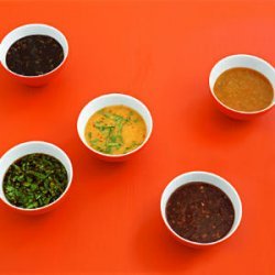 Hot-and-Sour Sauce recipe