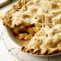 Double-Crust Apple Pie recipe