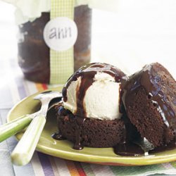 Brownies Baked In A Jar recipe