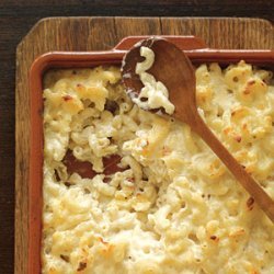 Macaroni and Cheese recipe
