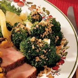 Broccoli Supreme recipe