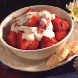 Strawberry Sparkler recipe