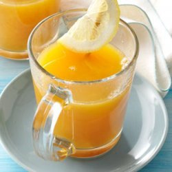 Orange Tea recipe