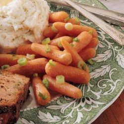 Baked Carrots recipe