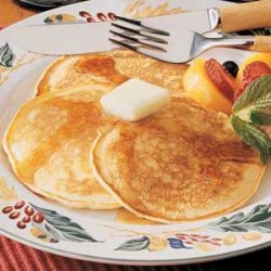 Maple Pancakes recipe