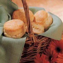 Biscuits for Two recipe