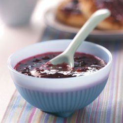 Freezer Berry Jam recipe