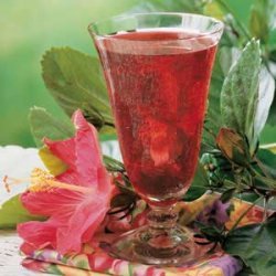 Hibiscus Iced Tea recipe