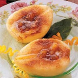 Baked Pears recipe