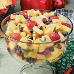 Anise Fruit Bowl recipe