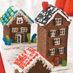 Christmas Cottages recipe