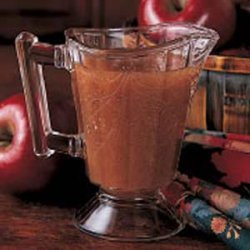 Apple Spice Syrup recipe