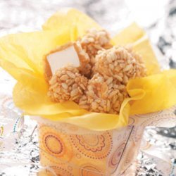 Caramel Marshmallow Delights recipe