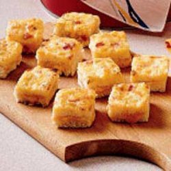 Cheese Squares recipe