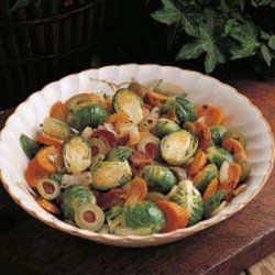 Company Brussels Sprouts recipe