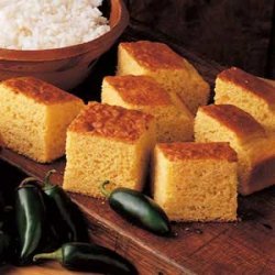 Corn Bread Squares recipe