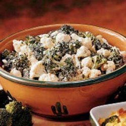 Dilly Broccoli Salad recipe