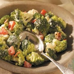 Favorite Broccoli Salad recipe
