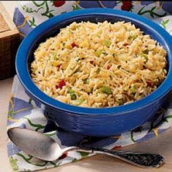 Herbed Rice Pilaf recipe