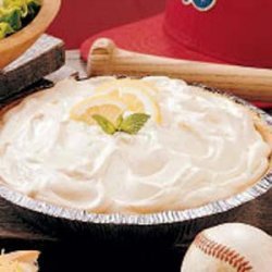 Lemonade Pie recipe