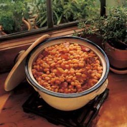Picnic Baked Beans recipe