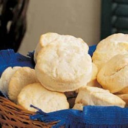 Quick Biscuits recipe
