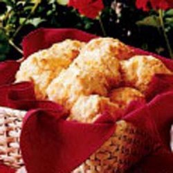 Quick Cheese Biscuits recipe