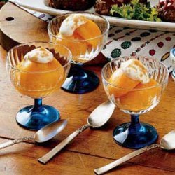 Spiced Peaches recipe