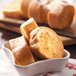 Buttery French Bread recipe