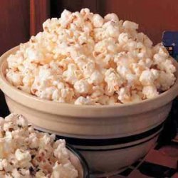 Candied Popcorn Snack recipe