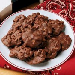Cow Pies Candy recipe