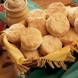 Mom's Buttermilk Biscuits recipe