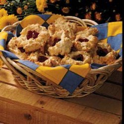 Jellied Biscuits recipe