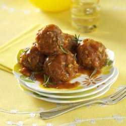 Porcupine Meatballs recipe