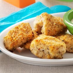 Golden Chicken Nuggets recipe