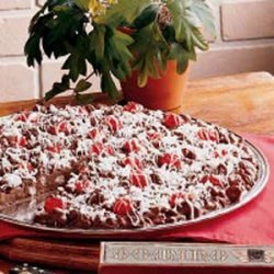 Chocolate Pizza recipe