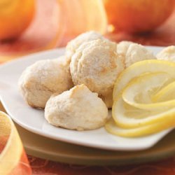 Soft Lemonade Cookies recipe