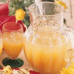 Fruit Juice Cooler recipe