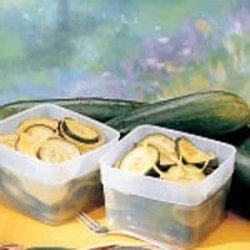 Three-Hour Refrigerator Pickles recipe